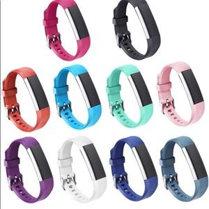 Fitbit Alta replacement bands - 10 pack